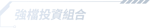 強檔投資組合